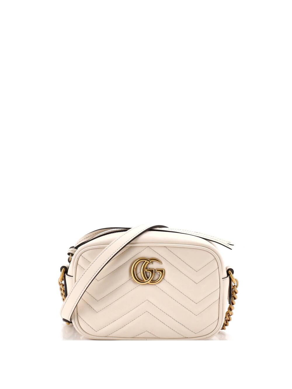 Gucci Gg Marmont Shoulder Bag Matelasse #351707G82B
